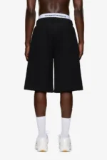 Sevenheavens Sweat Shorts Black 1.webp