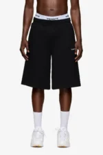 Sevenheavens Sweat Shorts Black 3.webp
