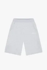 Sevenheavens Sweat Shorts Black Heather Grey 3.webp