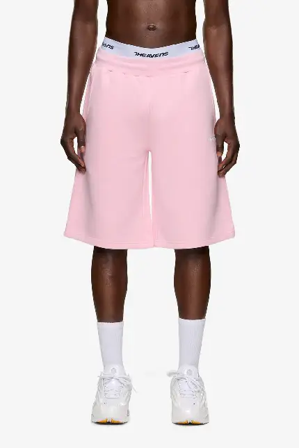 Sevenheavens Sweat Shorts Cotton Candy 6.webp