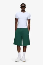 Sevenheavens Sweat Shorts Forest Green 2.webp