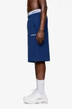 Sevenheavens Sweat Shorts Ocean Blue 6.webp