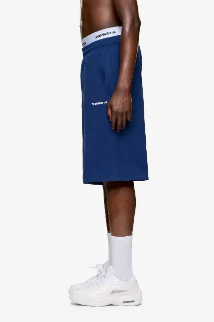 Sevenheavens Sweat Shorts Ocean Blue 6.webp